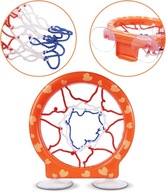 MINI KOSZ DO POKOJU DZIECI KOSZYKÓWKA OBRĘCZ DO KOSZA GRA DO KĄPIELI ZESTAW