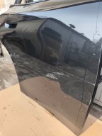 Bmw X2 U10 drzwi prawe kompletne tył szyba podnośnik zamek