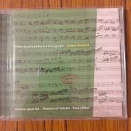 Gudmundsen Holmgreen Green Ground Kronos Quartet