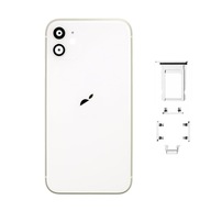 OBUDOWA KORPUS Tylny Tył Plecy Ramka Obudowy Do Apple iPhone 11 White Biały