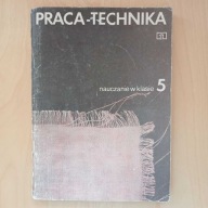 Zarzecka - Praca technika - nauczanie w klasie 5