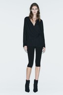ZARA KRÓTKIE LEGGINSY LIMITED EDITION M