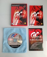 GRAN TURISMO 3 A-SPEC PS2 KOMPLETNA PLAYSTATION 2