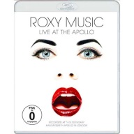 Roxy Music – Live at the Apollo (Blu-ray) Unikat