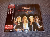 TREAT - Dreamhunter / CD, JAPAN, REMASTER, NOWY, FOLIA!!