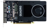 Karta graficzna Nvidia QUADRO P2000 5 GB