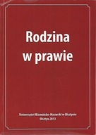 RODZINA w PRAWIE Mieczysław RÓŻAŃSKI