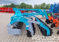 Agregat Talerzowy Uprawowo Siewny AGRONA Powerseed 2,7m Hydropack