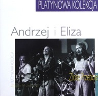 Złote Przeboje Andrzej i Eliza CD