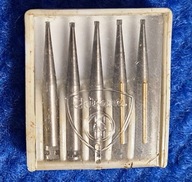 Wiertła na kątnicę - odwrócony stożek rozmiar 1