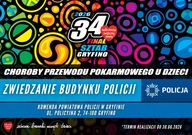 Voucher na zwiedzanie budynku Komendy Powiatowej Policji w Gryfinie!!!