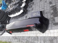 MAZDA CX7 CX-7 2006-2009 ZDERZAK TYŁ KOMPLETNY + CZUJNIKI PDC KOLOR 28W