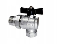 Zawór kulowy Hydroland 1'' ZKWSK-25