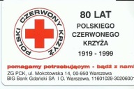 Karta nr. 712 80 lat PCK