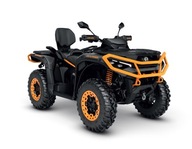 Can-Am Outlander MAX XT-P 1000R T ABS SAS 2026| Kraków