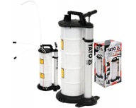 ODSYSARKA RĘCZNA 9L YT-07087 YATO