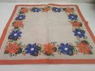 SERWETA SERWETKA LNIANA SKANDYNAWSKA HILJA