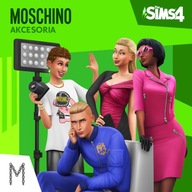 The Sims 4 Moschino - PC Origin Klucz
