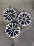 Felga aluminiowa BMW OE 6796244 BMW 3, BMW 4 7.5" x 17" 5x118 ET 37