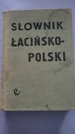KAZIMIERZ KUMANIECKI SŁOWNIK ŁACIŃSKO POLSKI