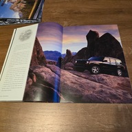 Jeep 2000 j.Polski Wrangler Cherokee Grand Cherokee