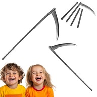 KOSA ZNIWIARZA HALLOWEEN REKWIZYT AKCESORIA NA IMPREZE HALOWEEN DODATEK