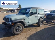 Jeep Wrangler 2-Door Sport 2024 3.6 Benzyna 285KM