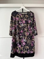 ATMOSPHERE_WZORZYSTA SUKIENKA ROZ. 46 STAN BDB