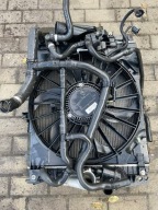 JAGUAR XF 2.7 KOMPLET CHŁODNIC CHŁODNICA