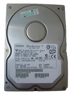 Dysk twardy HITACHI Deskstar HDS722580VLAT20 82,3GB 7.2K IDE