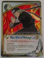 Karta Naruto CCG Ninja The Third Hokage - N-838