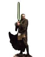 Figurka 3D - Star Wars - Qui Gon Jinn -16K- 1:6- CA 3D Studios