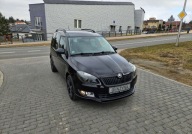 Skoda Roomster Noire Black Edition Czujniki Parkowania Grzane Fotele 1.2