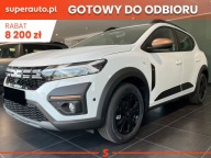 Od ręki - Stepway Extreme LPG 1.0 TCe 100KM / Pakiet Komfort Premium
