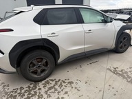 TOYOTA bZ4X 2023 2024 ROK ELEKTRYK DACH POSZYCIE DACHOWE