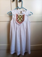 ŚLICZNA BLUZKA NEXT R. 3-4L