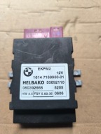 BMW E60 E61 E63 E70 E84 E87 E90 MODUŁ STEROWNIK POMPY PALIWA EKPM2 7169960
