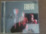 CREAM FRESH CREAM AUTOGRA JACK BRUCE