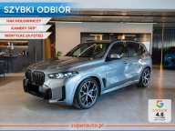 BMW X5 xDrive30d Sport Suv 3.0 (298KM) 2026