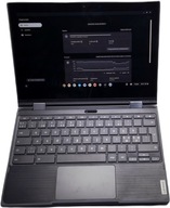 Chromebook 2w1 Lenovo 300e Dotyk 4/32GB - Bateria 95% (Bez Zasilacza)