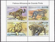 Wyspy Świętego Tomasza i Książęca - fauna** (2011)