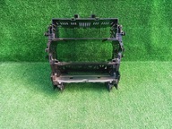 Audi A3 8L FL 00-03 kosz konsola środkowa ramka radia panelu nawiewu 1-DIN