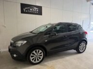 Opel Mokka Bezwypadkowy Serwisowany Skorzana Tapicerka Hak 1.6 Diesel