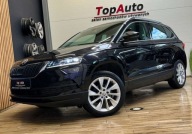 Skoda Karoq 1.5 TSI DSG PERFEKCYJNA GWARANCJA bezwypadkowa 1.5