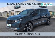 Peugeot 5008 1.5 BlueHDi GT SS EAT8 SalonPL FVat Od Reki Bogata Wersja