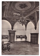 Poznań Ratusz sala Sądowa 1966r. Wirnik Koziołki Loteria gra Liczbowa