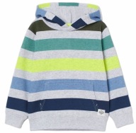 Bluza z kapturem r 110/116 H&M