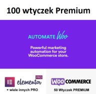 AutomateWoo Pro Elementor Woocommerce WordPress