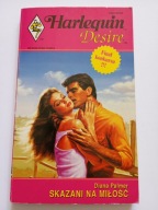Skazani na miłość Diana Palmer Harlequin Desire