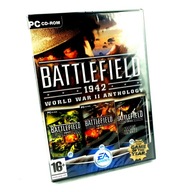 NOWA PREMIEROWE BATTLEFIELD 1942 ANTOLOGIA